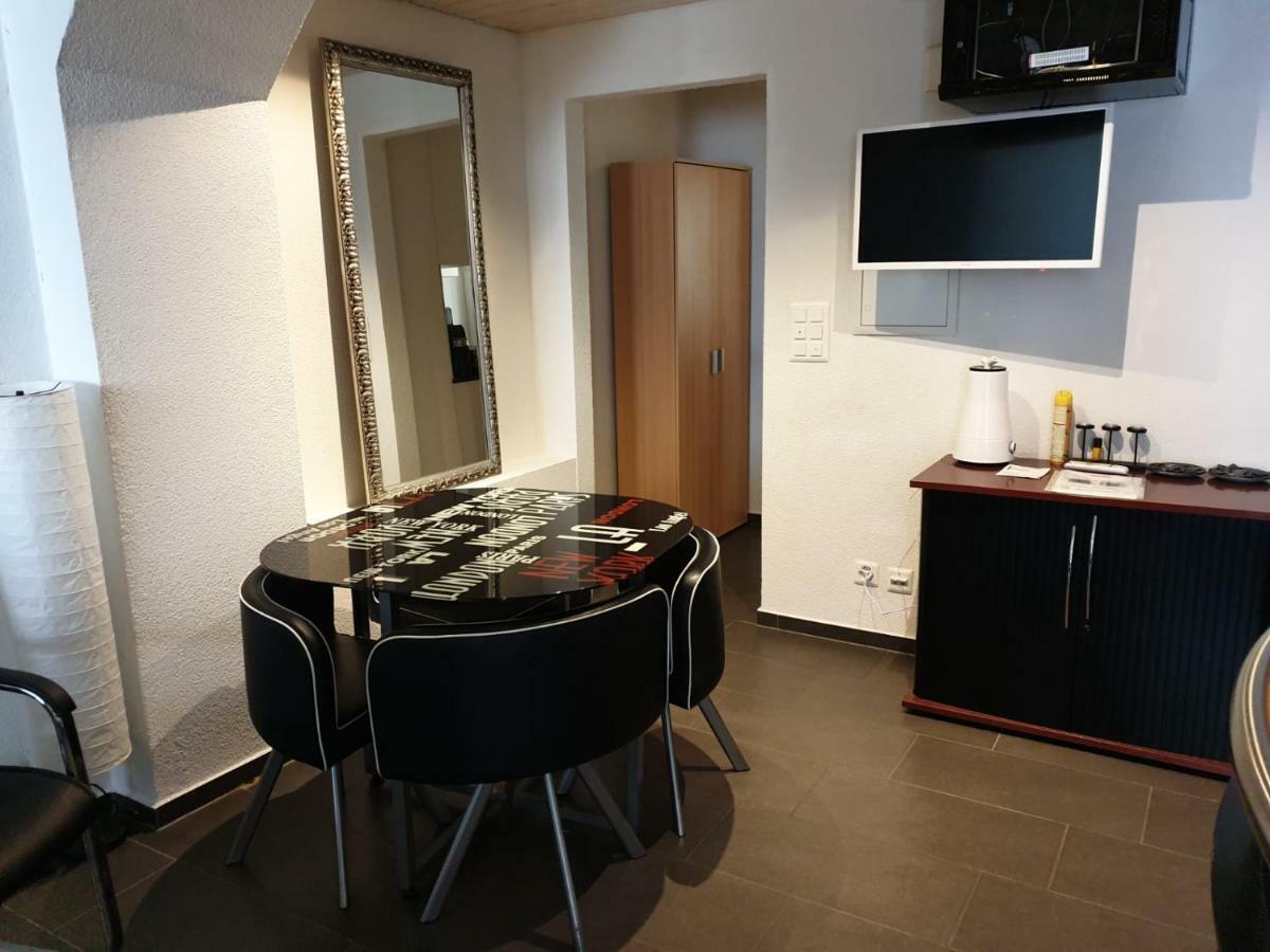 Grosses Apartement 2 Schlafzimmer Am Bodensee Arbon Exterior photo